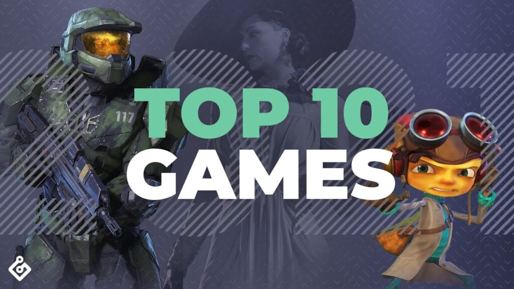 playstation top 10 games
